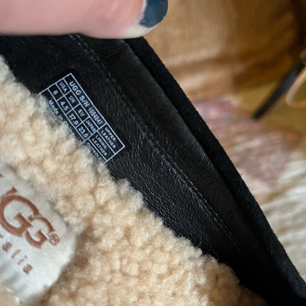 Uggs loafers